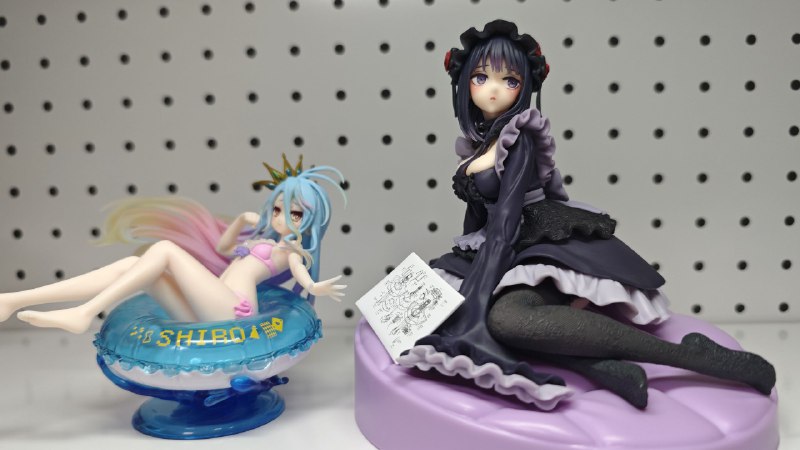 #碎碎念 #手办 #喜多川海梦笑死，感觉白白了一个度这款也是超级喜欢www细节满满120r 入TAITO AMP+ 更衣人偶坠入爱河 喜多川海梦 ～黒江雫 ver.～ 景品手办 再版#碎碎念 #手办 #喜多川海梦笑死，感觉白白了一个度这款也是超级喜欢www细节满满120r 入TAITO AMP+ 更衣人偶坠入爱河 喜多川海梦 ～黒江雫 ver.～ 景品手办 再版