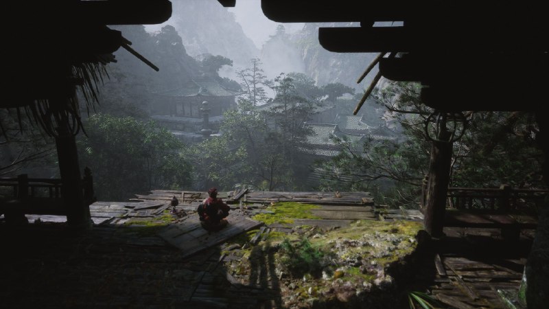 #碎碎念肝不动了，才打完黑熊精，睡觉，明天晚上再直面天命​放点风景截图，太爽了10h，就是手柄玩有点儿废手指，大拇指都按肿了，​强者处处是惊喜😭#碎碎念肝不动了，才打完黑熊精，睡觉，明天晚上再直面天命​放点风景截图，太爽了10h，就是手柄玩有点儿废手指，大拇指都按肿了，​强者处处是惊喜😭