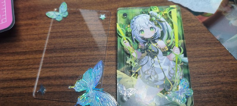 #碎碎念 #手工 #流麻第一次做流麻，真不容易呜呜呜呜呜呜呜万幸的是没有漏油但是板子盖歪了点，将就看呜呜呜呜【【流麻初体验】忍不住做了可爱的纳西妲！-哔哩哔哩】 