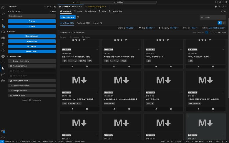 用咱的博客试了一下，效果怪好的嘞，热泪盈眶了（x用咱的博客试了一下，效果怪好的嘞，热泪盈眶了（x