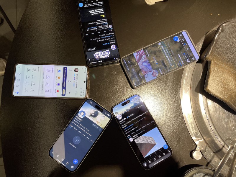 #碎碎念 #面基好诶，跟 @0xhyoban 和 @situ200l 吃烧肉！偷照片过来hhhh