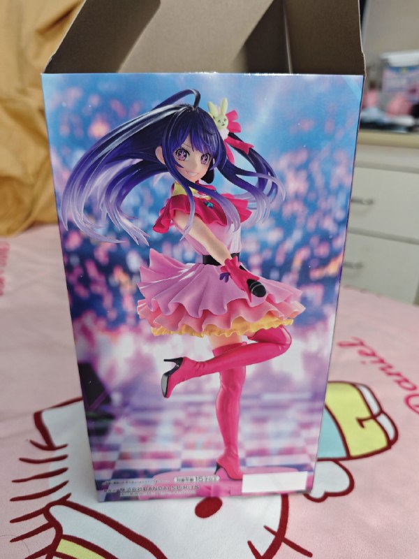 #碎碎念 #手办新手办还没装头，怎么感觉好米塔啊好可怕，后劲还在#碎碎念 #手办新手办还没装头，怎么感觉好米塔啊好可怕，后劲还在