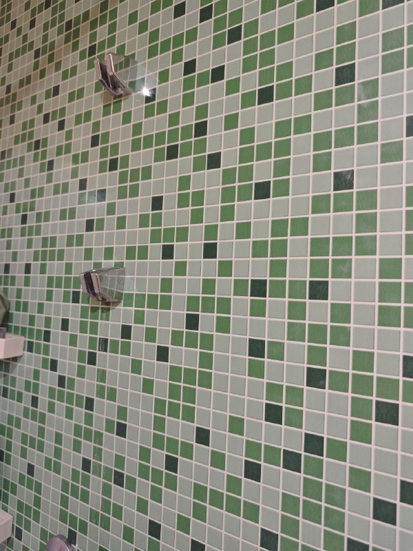 #碎碎念偶尔很希望我的github热力图跟我的厕所瓷砖一样（x