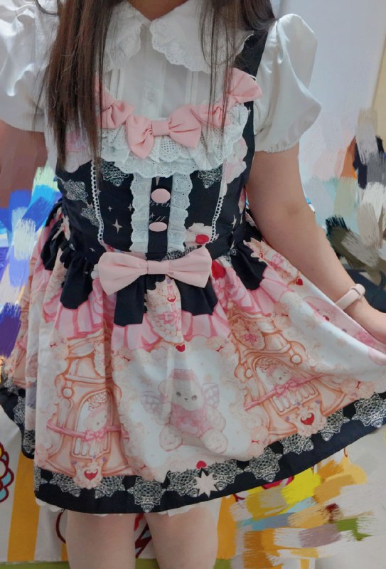 #碎碎念 闺蜜给我买的小裙子！这周末要拉着去欢乐谷再玩一次（）连裙撑妆娘都给我安排上了，好吧，把我当换装娃娃了我对这种风格不怎么感冒，但是闺蜜买的，喜欢，发这种照片的机会可真不多等减肥大业完成一定开始拾掇拾掇自己，不能每天阴暗的做个宅宅了😡掉落 follow 邀请码一枚喵：9eK8QLJ4fg 已使用再掉落follow邀请码一枚喵：z2aBxzso0E 用了喵一声 已使用#碎碎念 闺蜜给我买的小裙子！这周末要拉着去欢乐谷再玩一次（）连裙撑妆娘都给我安排上了，好吧，把我当换装娃娃了我对这种风格不怎么感冒，但是闺蜜买的，喜欢，发这种照片的机会可真不多等减肥大业完成一定开始拾掇拾掇自己，不能每天阴暗的做个宅宅了😡掉落 follow 邀请码一枚喵：9eK8QLJ4fg 已使用再掉落follow邀请码一枚喵：z2aBxzso0E 用了喵一声 已使用