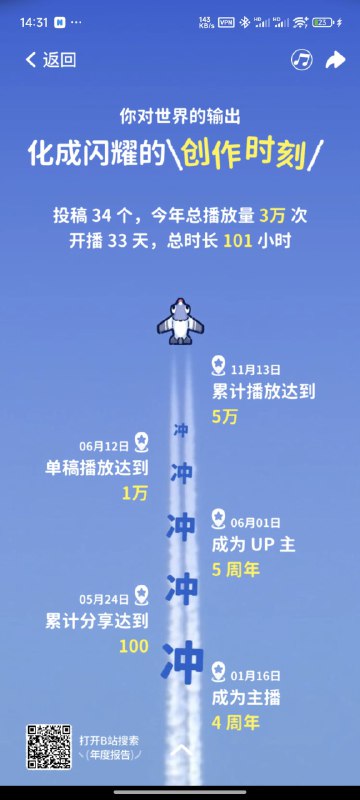 #碎碎念 #年度报告2024年B站的年度报告，时间过得好快啊，这就快10年了N刷的视频是《一招搞定母猫发情》？？？麻麻听我解释#碎碎念 #年度报告2024年B站的年度报告，时间过得好快啊，这就快10年了N刷的视频是《一招搞定母猫发情》？？？麻麻听我解释