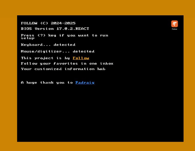 #follow #年度报告
