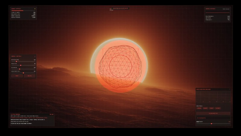 #优质博文 #前端 #webgl #gsap #动画 #three #shader #demo #course 科幻风格的 3D 音频可视化器，这个真的很酷！Coding a 3D Audio Visualizer with Three.js, GSAP & Web Audio API AI 摘要：本文详细介绍了如何使用 Three.js、GSAP 和 Web Audio API 构建一个科幻风格的 3D 音频可视化器，灵感来源于 Webflow & GSAP 社区挑战赛