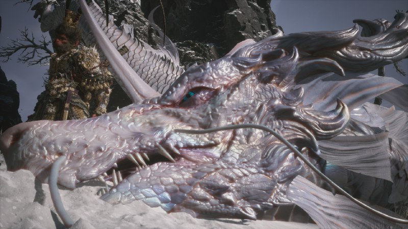 #碎碎念 #黑神话二周目看龙看了个爽，这龙真的是好涩啊呜呜呜呜呜呜#碎碎念 #黑神话二周目看龙看了个爽，这龙真的是好涩啊呜呜呜呜呜呜