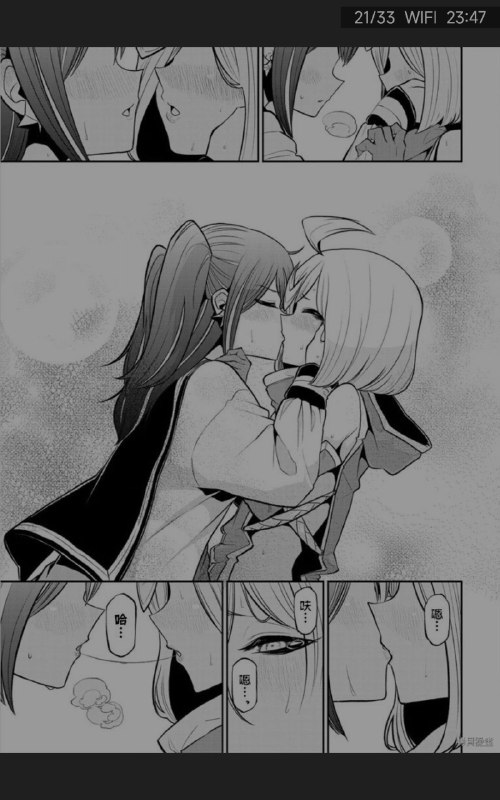 #碎碎念 #sfw #追番 #憧憬成为魔法少女偶然发现这个番：【【2024年1月/古贺葵】梦想成为魔法少女 正式PV【MCE汉化组】-哔哩哔哩】 