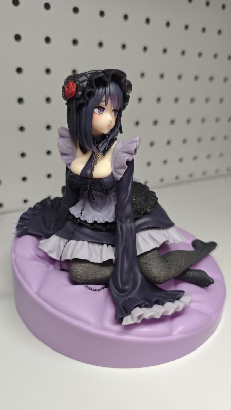 #碎碎念 #手办 #喜多川海梦笑死，感觉白白了一个度这款也是超级喜欢www细节满满120r 入TAITO AMP+ 更衣人偶坠入爱河 喜多川海梦 ～黒江雫 ver.～ 景品手办 再版#碎碎念 #手办 #喜多川海梦笑死，感觉白白了一个度这款也是超级喜欢www细节满满120r 入TAITO AMP+ 更衣人偶坠入爱河 喜多川海梦 ～黒江雫 ver.～ 景品手办 再版