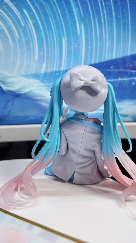 #手办 #碎碎念新买的成人玩具（x）到了！开心！然后我发现这个跟我键盘颜色好像特别搭！妇幼你这次做的好！#手办 #碎碎念新买的成人玩具（x）到了！开心！然后我发现这个跟我键盘颜色好像特别搭！妇幼你这次做的好！