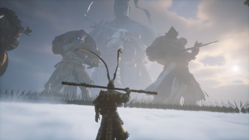 #碎碎念肝不动了，才打完黑熊精，睡觉，明天晚上再直面天命​放点风景截图，太爽了10h，就是手柄玩有点儿废手指，大拇指都按肿了，​强者处处是惊喜😭#碎碎念肝不动了，才打完黑熊精，睡觉，明天晚上再直面天命​放点风景截图，太爽了10h，就是手柄玩有点儿废手指，大拇指都按肿了，​强者处处是惊喜😭