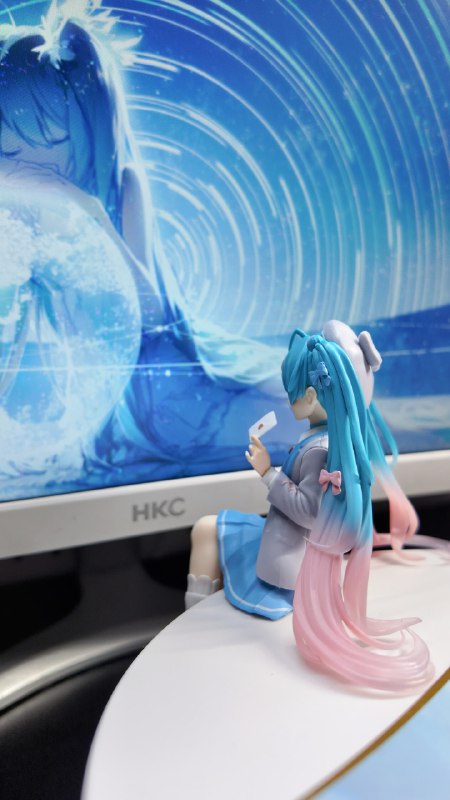 #手办 #碎碎念新买的成人玩具（x）到了！开心！然后我发现这个跟我键盘颜色好像特别搭！妇幼你这次做的好！#手办 #碎碎念新买的成人玩具（x）到了！开心！然后我发现这个跟我键盘颜色好像特别搭！妇幼你这次做的好！