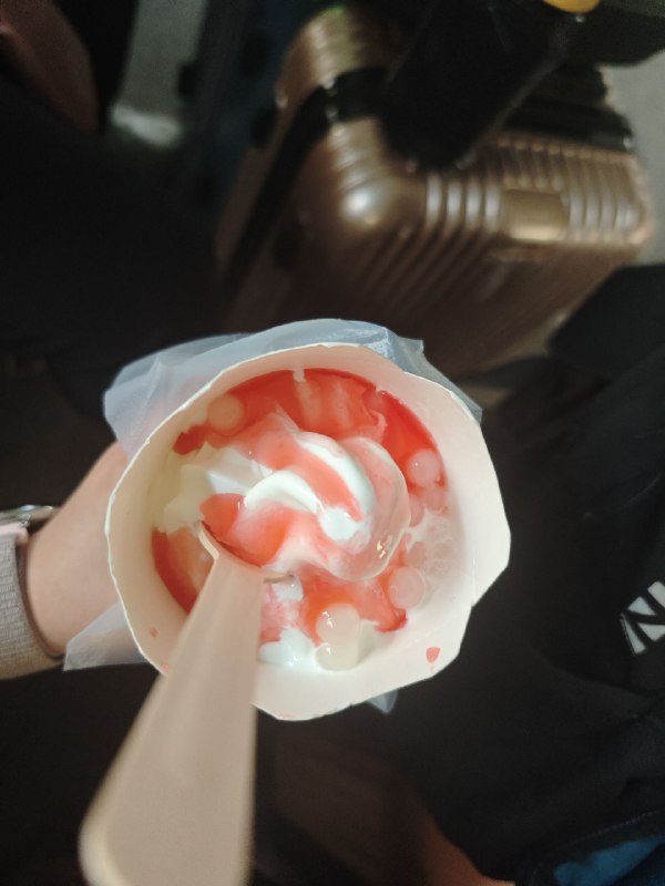 #碎碎念回深圳！纵向动卧真不赖啊（不枉我特意挑的这个动卧）俩人四个行李箱俩大包睡一觉起来就到深圳咯（p6是麦麦的西瓜麦旋风，还挺西瓜的）#碎碎念回深圳！纵向动卧真不赖啊（不枉我特意挑的这个动卧）俩人四个行李箱俩大包睡一觉起来就到深圳咯（p6是麦麦的西瓜麦旋风，还挺西瓜的）