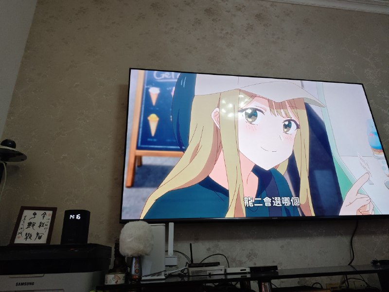 #碎碎念 #看番别说，一开始冲着男娘去看「前辈是男孩子」现在发现还挺好看嚯，希望p9别犯病电视看番也好爽，全存到nas里了，极空间的极影视识别是真不错#碎碎念 #看番别说，一开始冲着男娘去看「前辈是男孩子」现在发现还挺好看嚯，希望p9别犯病电视看番也好爽，全存到nas里了，极空间的极影视识别是真不错