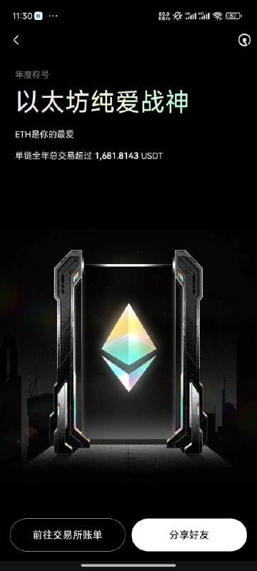 #碎碎念 #年度报告这也能有年度报告？OKX 2023#碎碎念 #年度报告这也能有年度报告？OKX 2023