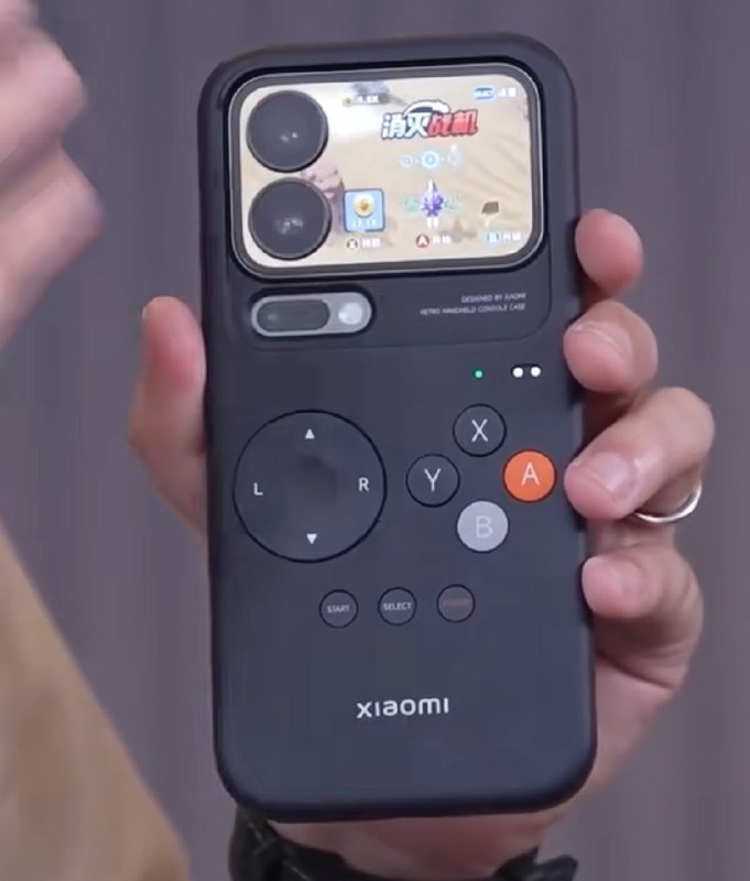 #碎碎念 话说有没有人笑一笑这个，昨天点进小米的直播间，开幕雷击