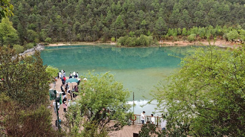 #碎碎念 #旅游 没太阳的蓝月谷😭溜了溜了到家好好歇歇太累了（还是体虚）#碎碎念 #旅游 没太阳的蓝月谷😭溜了溜了到家好好歇歇太累了（还是体虚）