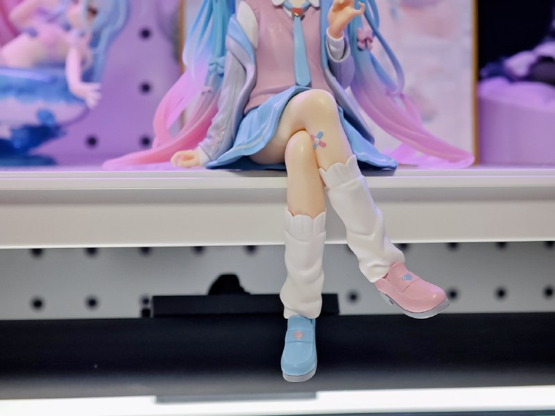 #手办 #碎碎念新买的成人玩具（x）到了！开心！然后我发现这个跟我键盘颜色好像特别搭！妇幼你这次做的好！#手办 #碎碎念新买的成人玩具（x）到了！开心！然后我发现这个跟我键盘颜色好像特别搭！妇幼你这次做的好！