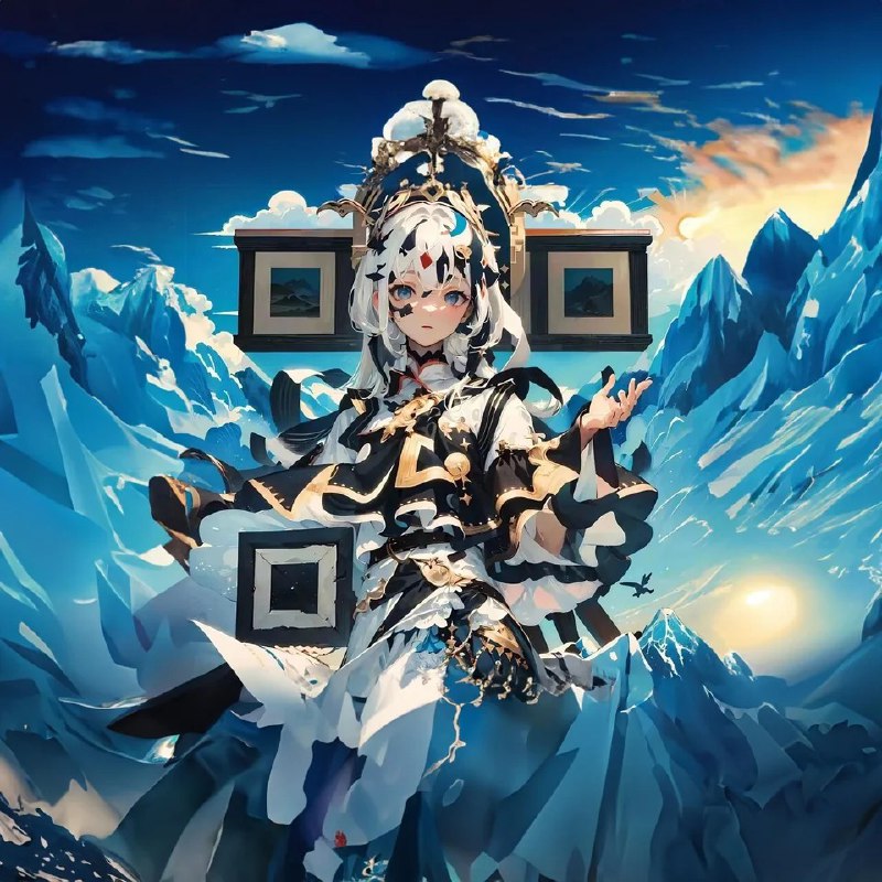 AI 生成二维码 QR codesControlNet for QR Code最近 Reddit 上有人用 Stable Diffusion 生成各种样式包括二次元的 QR 码，非常炸裂