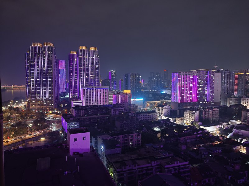 #碎碎念 #旅游感觉长沙很赛博朋克（）很 Kirakira 的#碎碎念 #旅游感觉长沙很赛博朋克（）很 Kirakira 的