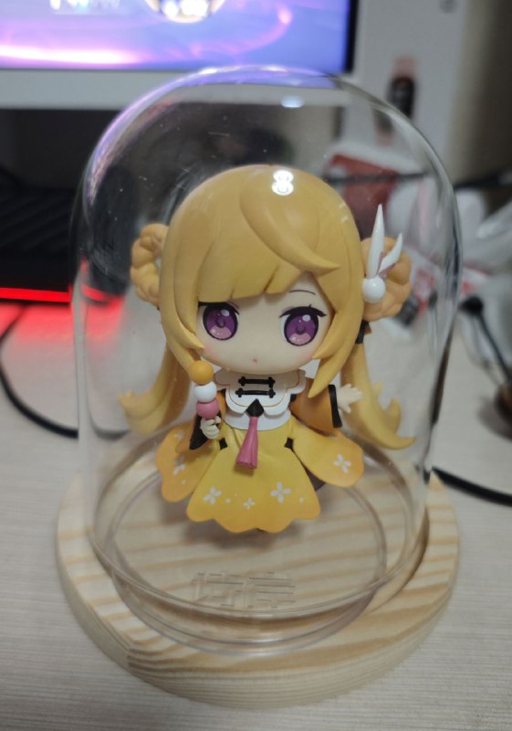 #碎碎念 #手办山山萌萌哒wwww茉莉也好可爱喵#碎碎念 #手办山山萌萌哒wwww茉莉也好可爱喵