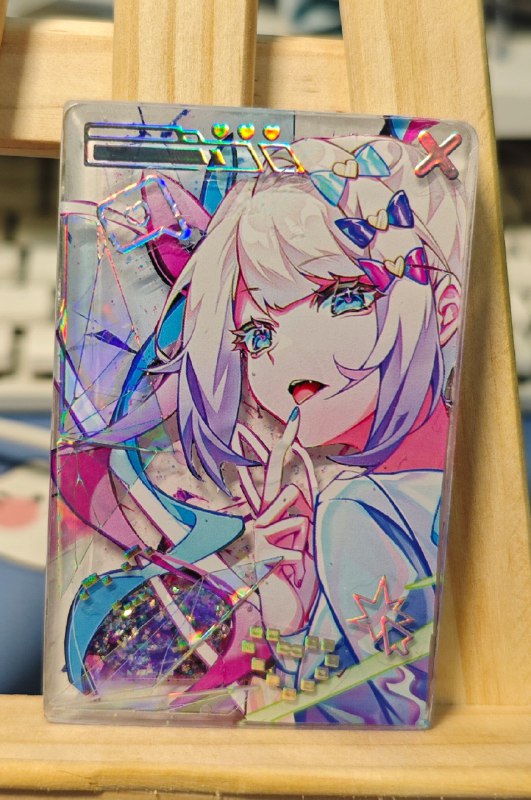 #碎碎念 #手工 #流麻超喜欢这次做的超天酱呜呜呜【†升天†超绝可爱天使酱~超天酱流麻-哔哩哔哩】 