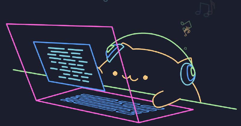 #demo #codepen #svg #动画 #gsap #前端好萌，被萌到了Bongo Cat Codes #2 - Jamming#demo #codepen #svg #动画 #gsap #前端好萌，被萌到了Bongo Cat Codes #2 - Jamming