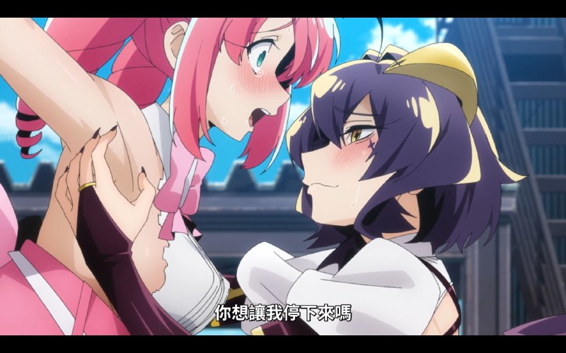 #碎碎念 #追番 #憧憬成为魔法少女谢谢，非常好憧憬成为魔法少女，使我幻肢旋转，本季度周指活好番，枫糖大统领我们敬爱您