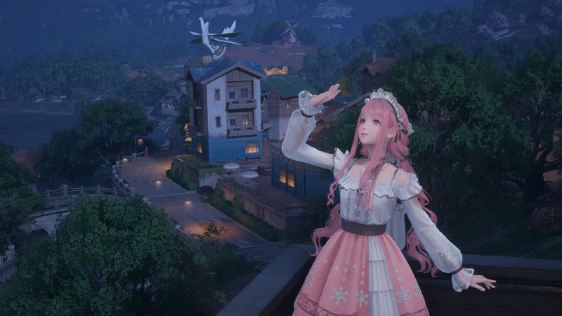 #碎碎念 #无限暖暖超绝女鹅照片~ 电脑端玩爽啦嘿嘿嘿