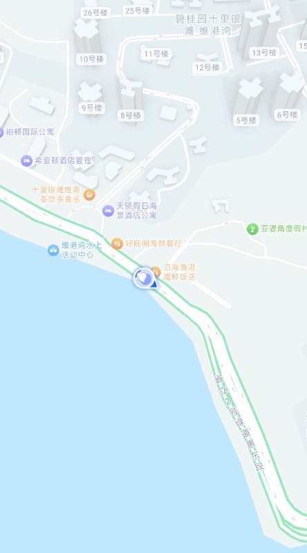 #碎碎念现在是人在去惠州看外婆的车上（＾＿＾）☆ 外婆在惠州度假公寓养老