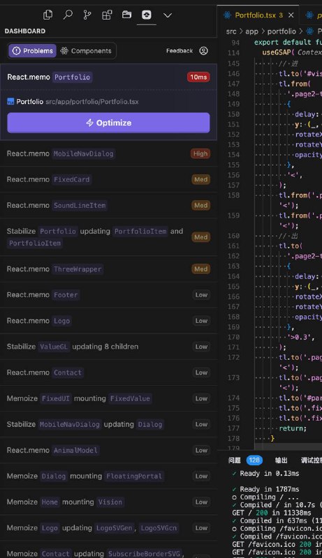 Million Lint 很顶诶，刚刚试了一下项目里用