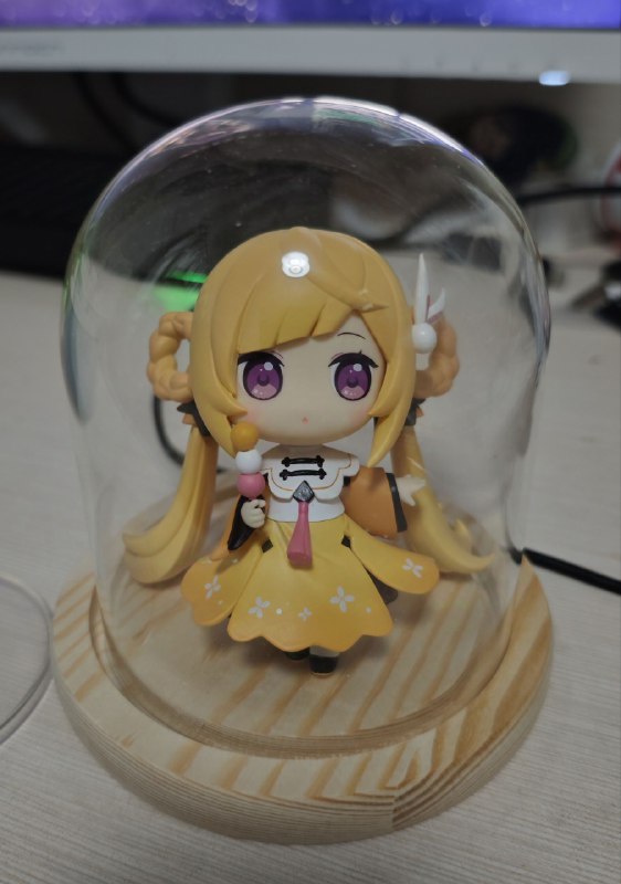 #碎碎念 #手办山山萌萌哒wwww茉莉也好可爱喵#碎碎念 #手办山山萌萌哒wwww茉莉也好可爱喵