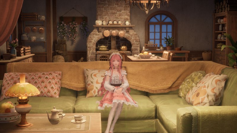 #碎碎念 #无限暖暖超绝女鹅照片~ 电脑端玩爽啦嘿嘿嘿