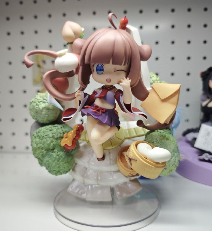 #碎碎念 #手办山山萌萌哒wwww茉莉也好可爱喵#碎碎念 #手办山山萌萌哒wwww茉莉也好可爱喵