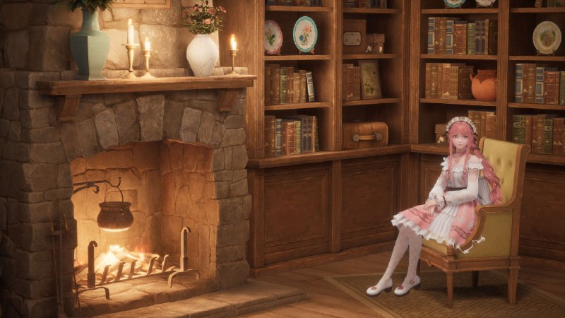 #碎碎念 #无限暖暖超绝女鹅照片~ 电脑端玩爽啦嘿嘿嘿