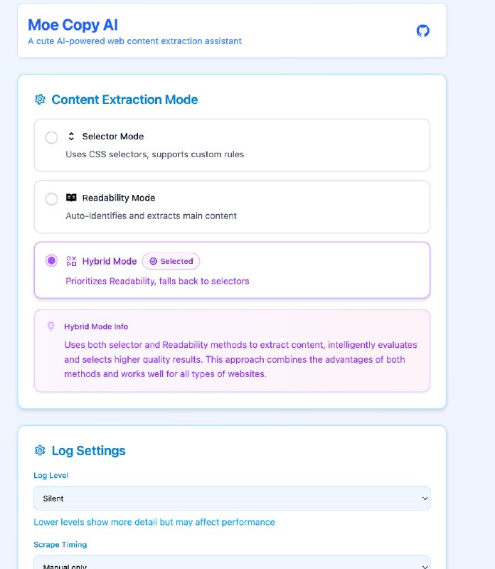 #碎碎念 #折腾今天请假休息一天，所以晚上把插件的 i18n 做了，嘿嘿都是 cc 翻译的，我主要是把语言偏好那些都改好了，错漏肯定还有很多但是我没空看了 PR Welcome（现在默认语言是英文的话也会是英文的界面了（
