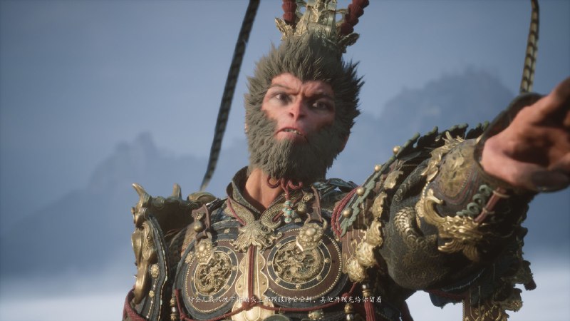 #碎碎念肝不动了，才打完黑熊精，睡觉，明天晚上再直面天命​放点风景截图，太爽了10h，就是手柄玩有点儿废手指，大拇指都按肿了，​强者处处是惊喜😭#碎碎念肝不动了，才打完黑熊精，睡觉，明天晚上再直面天命​放点风景截图，太爽了10h，就是手柄玩有点儿废手指，大拇指都按肿了，​强者处处是惊喜😭