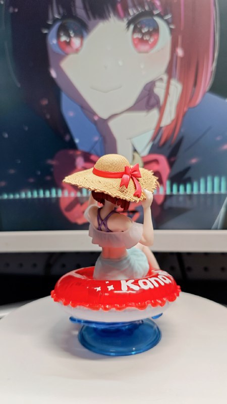 #碎碎念 #视频更新 #视频 #手办【我推的孩子 / 有马加奈泳装】TAITO景品鉴赏局@余弦Cocos:模玩·周边 - 新手办喵也不是每个手办都会拍视频，嘿嘿嘿嘿...主要是兴致来了#碎碎念 #视频更新 #视频 #手办【我推的孩子 / 有马加奈泳装】TAITO景品鉴赏局@余弦Cocos:模玩·周边 - 新手办喵也不是每个手办都会拍视频，嘿嘿嘿嘿...主要是兴致来了