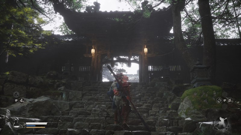 #碎碎念肝不动了，才打完黑熊精，睡觉，明天晚上再直面天命​放点风景截图，太爽了10h，就是手柄玩有点儿废手指，大拇指都按肿了，​强者处处是惊喜😭#碎碎念肝不动了，才打完黑熊精，睡觉，明天晚上再直面天命​放点风景截图，太爽了10h，就是手柄玩有点儿废手指，大拇指都按肿了，​强者处处是惊喜😭