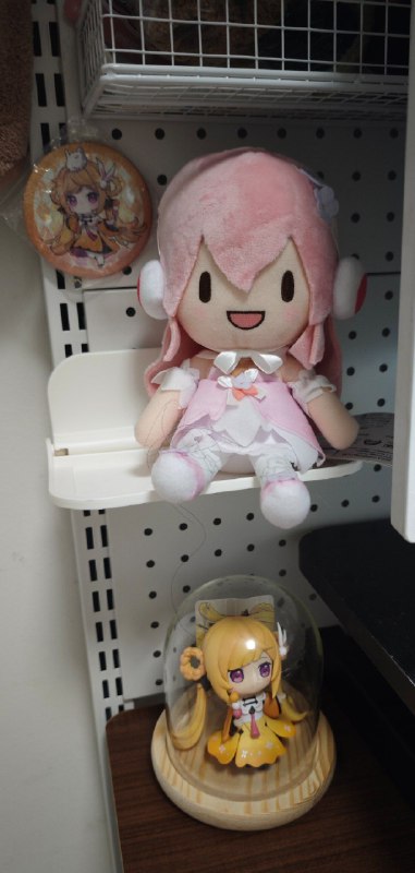 #碎碎念看着就开心^_^怎么会有头发！