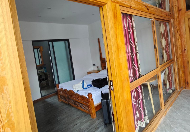 #碎碎念 真59一晚，这边民宿卷度有点离谱的，丽江古城旁边，还带热情好客的老板在线给你做旅游攻略