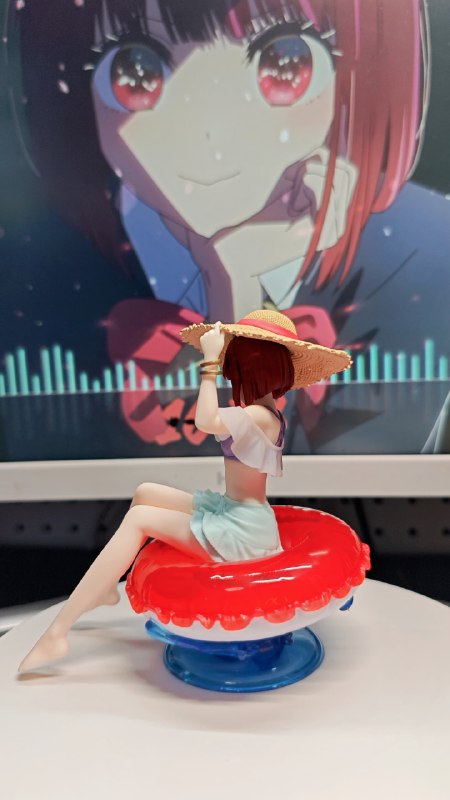 #碎碎念 #视频更新 #视频 #手办【我推的孩子 / 有马加奈泳装】TAITO景品鉴赏局@余弦Cocos:模玩·周边 - 新手办喵也不是每个手办都会拍视频，嘿嘿嘿嘿...主要是兴致来了#碎碎念 #视频更新 #视频 #手办【我推的孩子 / 有马加奈泳装】TAITO景品鉴赏局@余弦Cocos:模玩·周边 - 新手办喵也不是每个手办都会拍视频，嘿嘿嘿嘿...主要是兴致来了