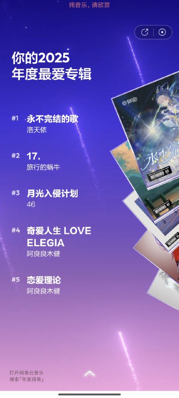 #年度总结 #碎碎念 #音乐山山脑袋！我觉得这个时光这张图真好看