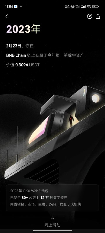 #碎碎念 #年度报告这也能有年度报告？OKX 2023#碎碎念 #年度报告这也能有年度报告？OKX 2023