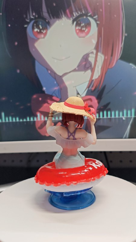 #碎碎念 #视频更新 #视频 #手办【我推的孩子 / 有马加奈泳装】TAITO景品鉴赏局@余弦Cocos:模玩·周边 - 新手办喵也不是每个手办都会拍视频，嘿嘿嘿嘿...主要是兴致来了#碎碎念 #视频更新 #视频 #手办【我推的孩子 / 有马加奈泳装】TAITO景品鉴赏局@余弦Cocos:模玩·周边 - 新手办喵也不是每个手办都会拍视频，嘿嘿嘿嘿...主要是兴致来了