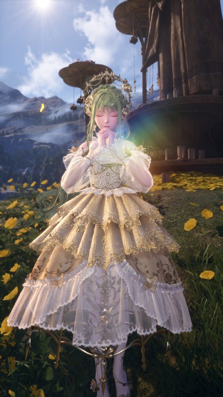 #碎碎念 #无限暖暖金蔷薇套好看捏，彩虹好看捏，不过电脑拍竖屏脊椎病要犯了w无限暖暖害我打了这么多天，我爱女儿，终于拍的差不多了该开始学习了喵w#碎碎念 #无限暖暖金蔷薇套好看捏，彩虹好看捏，不过电脑拍竖屏脊椎病要犯了w无限暖暖害我打了这么多天，我爱女儿，终于拍的差不多了该开始学习了喵w