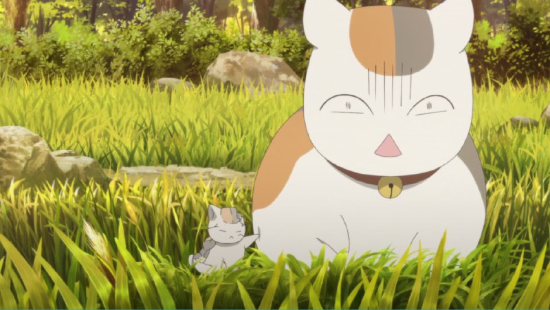 #追番 #碎碎念屯了3集一口气看夏目🥰掉落邀请码 B17fxufIdf